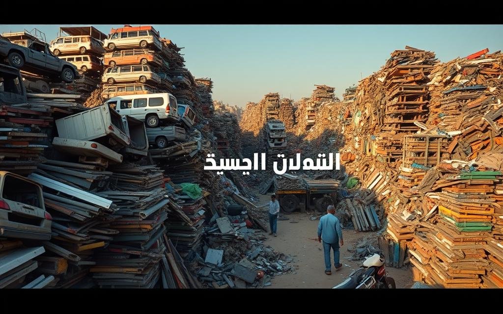 شراء سكراب العروبة بالدمام