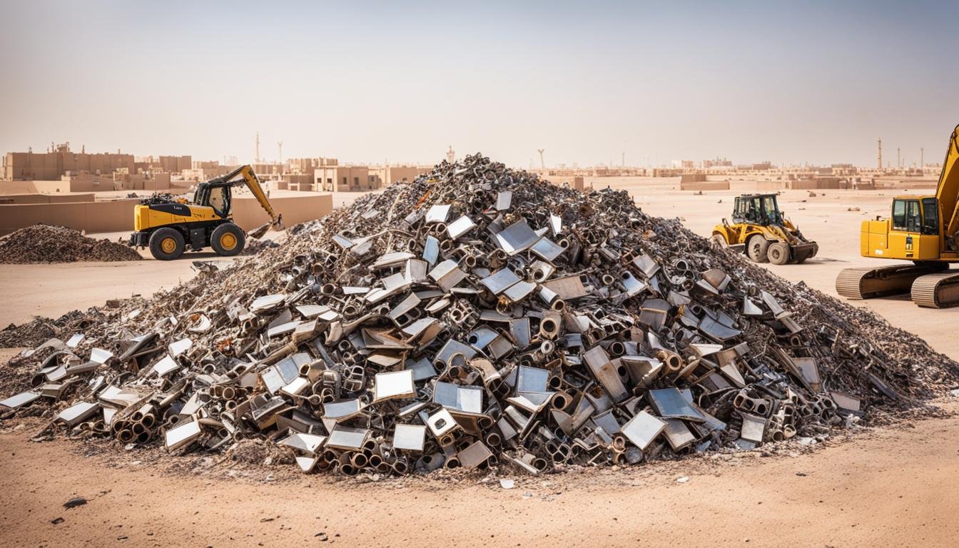 شراء سكراب الجبيل