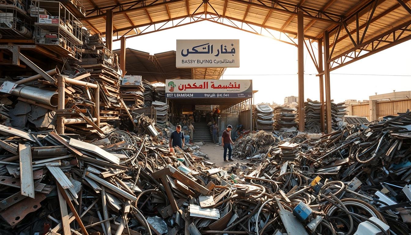 اسعار شراء سكراب الدمام
